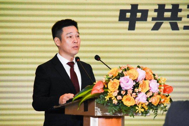 (玉环市市长杜年胜)